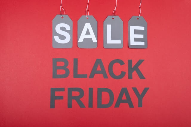 Voorbereiding op Black Friday